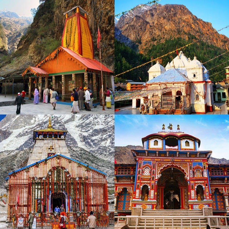 Best Chardham Travel | Uttarakhand Tourism