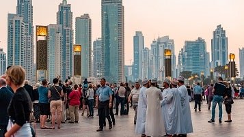 Dubai Tour Package for Family