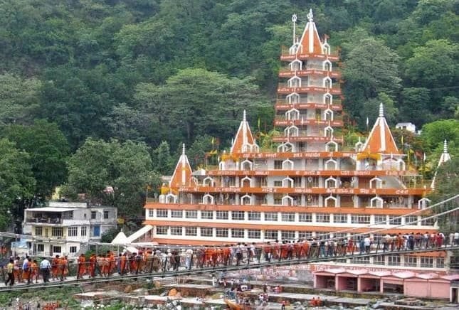 Shree neelkanth mahadev temple